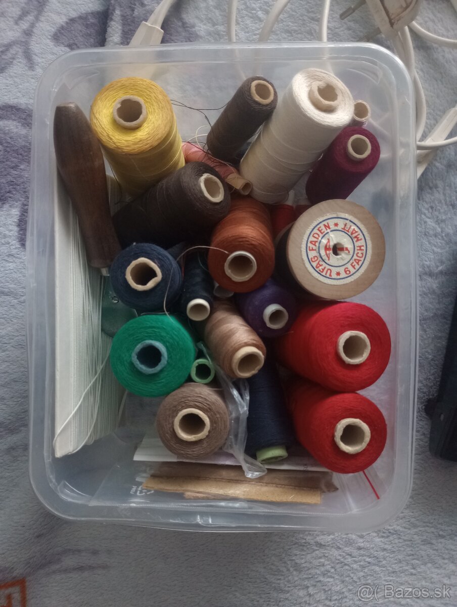 Veritas šijací stroj -kyfrikovy - 3