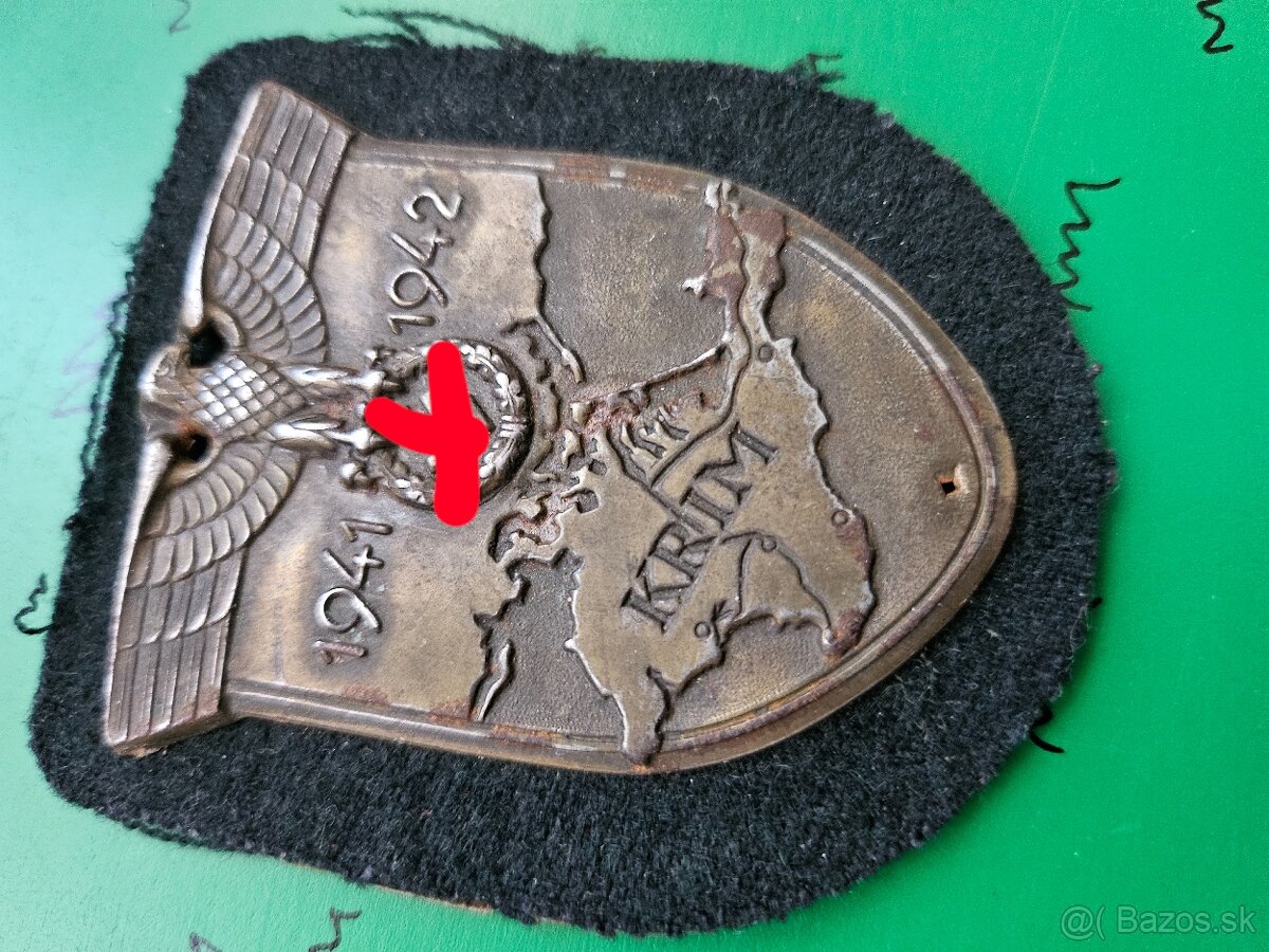 Krimský štít ● Krimschild - 3