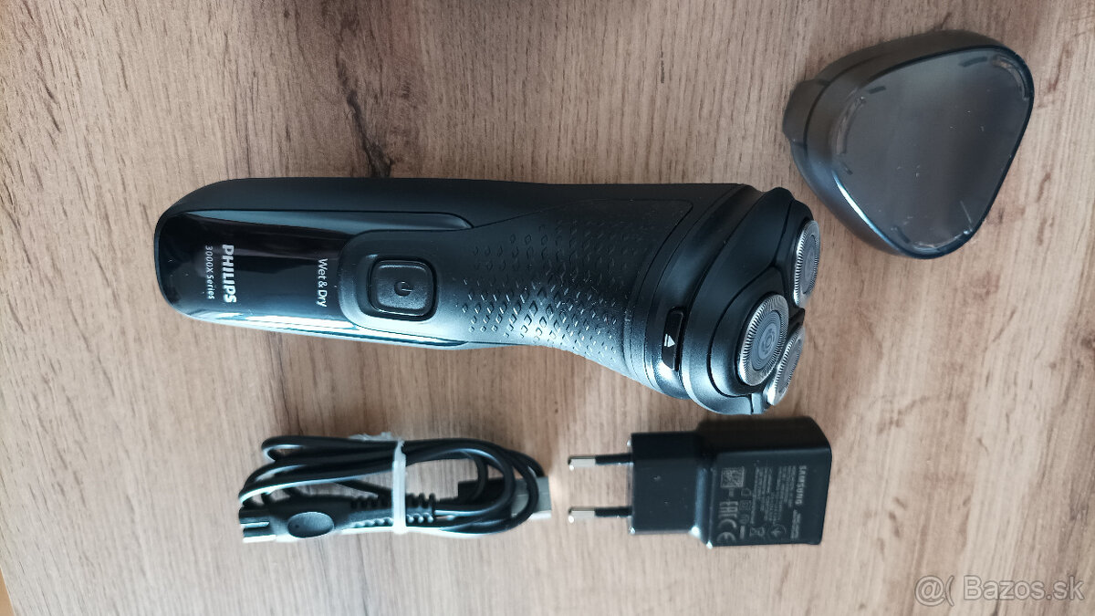 Holiaci strojček Philips Series 3000X - 3