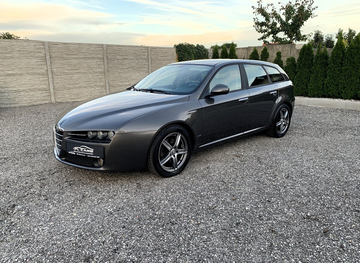 ALFA ROMEO 159 SPORTWAGON 2.2 JTS - 3