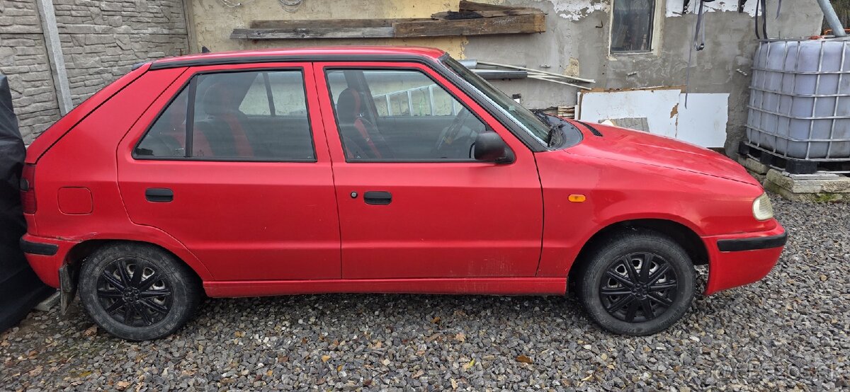 Škoda Felicia 1.3. mpi - 3