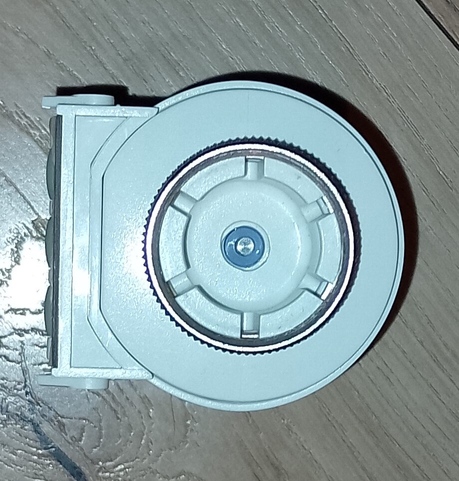 Regulačný ventil na radiátor Honeywell Rondostat HR-20 - 3