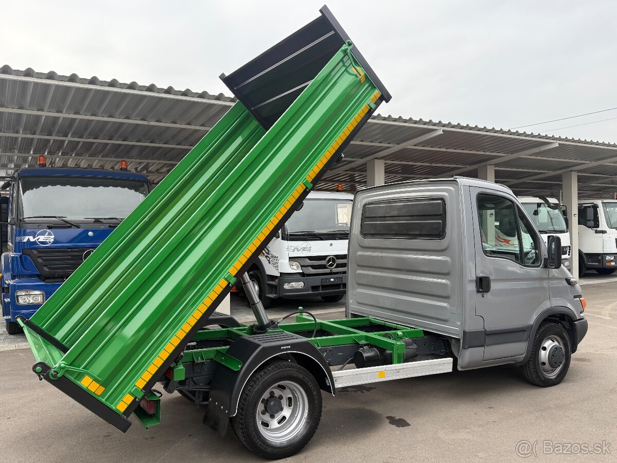 Iveco Daily 35C14 sklápač 3 str. - 3