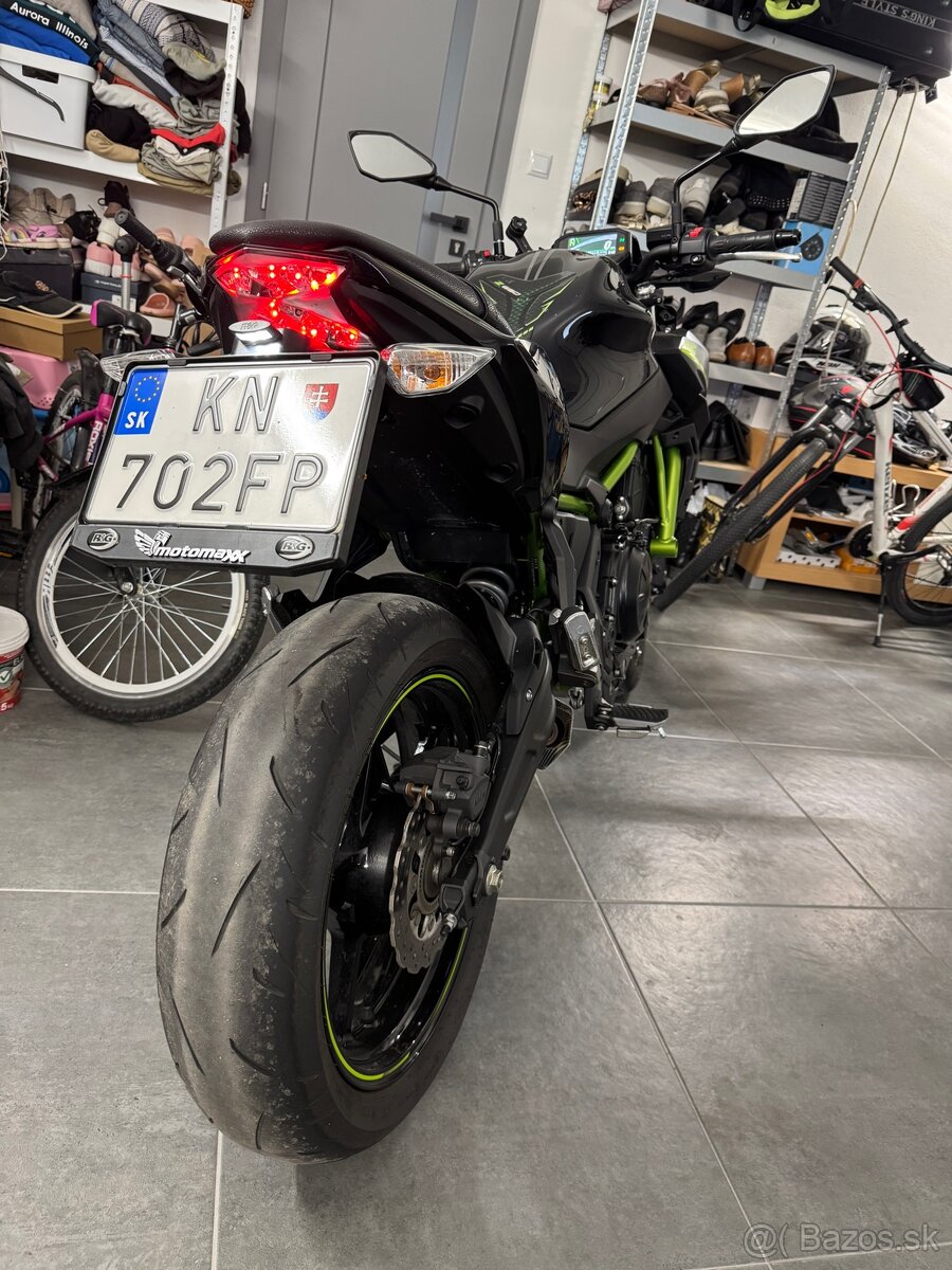 Kawasaki Z650 2022 - 3