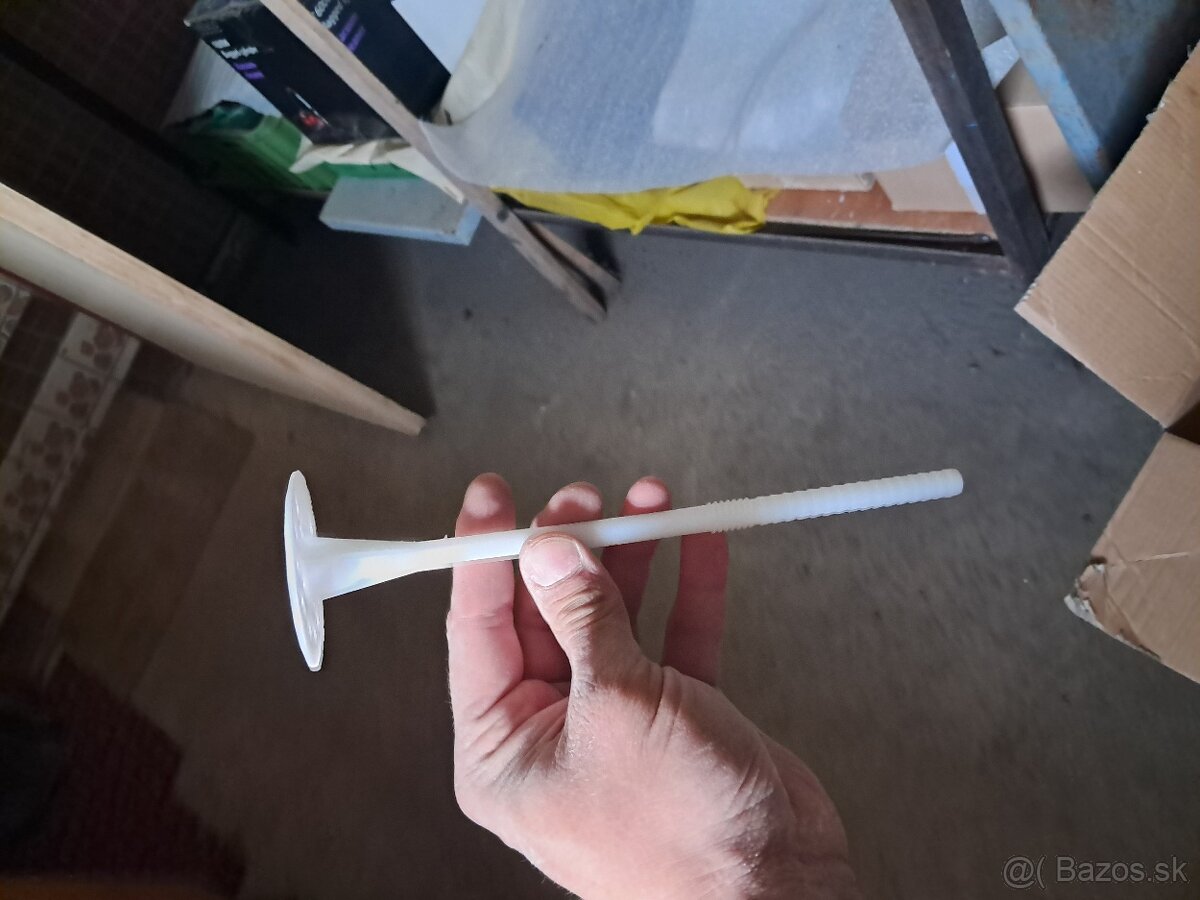 Hmozdiny do polystyrenu 22cm 7cm - 3