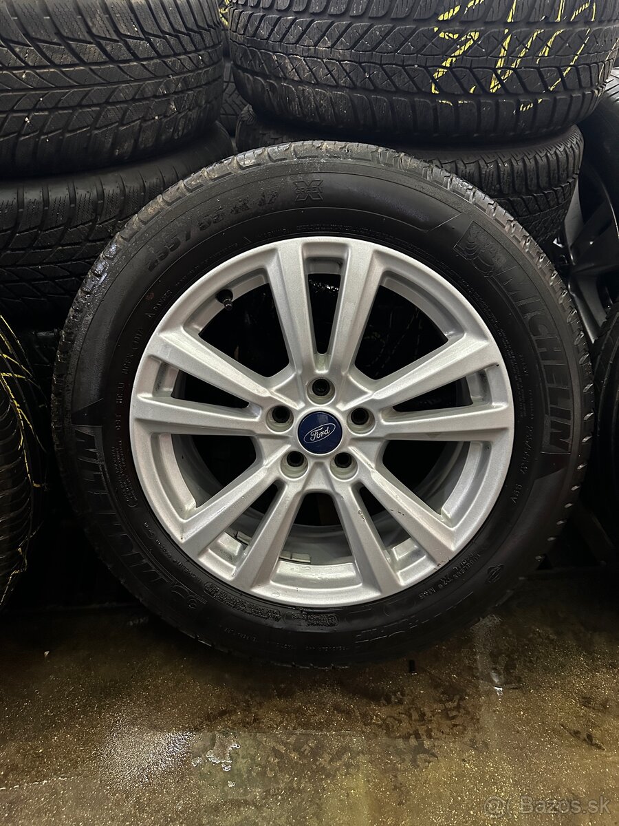 5x108 R17 7,5J ET52,5 Ford Kuga - 3