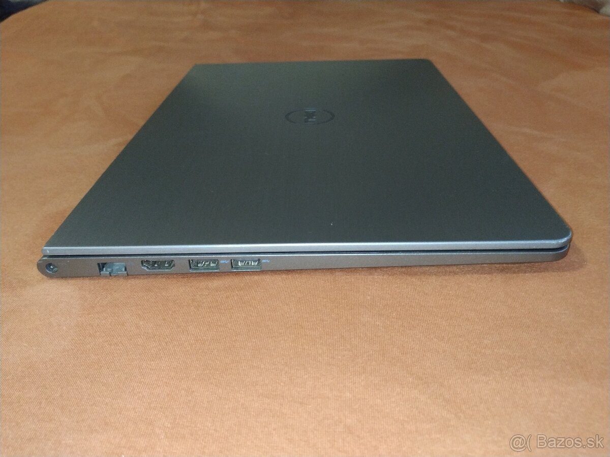 Dell. Intel i7. 14“. SSD 256GB. Nová baterka. nVidia 4+4GB - 3