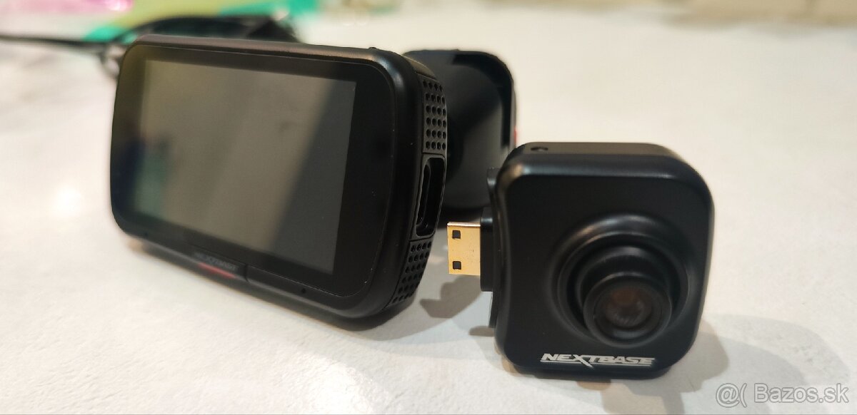 Autokamera Nextbase Dash Cam 522GW - 3