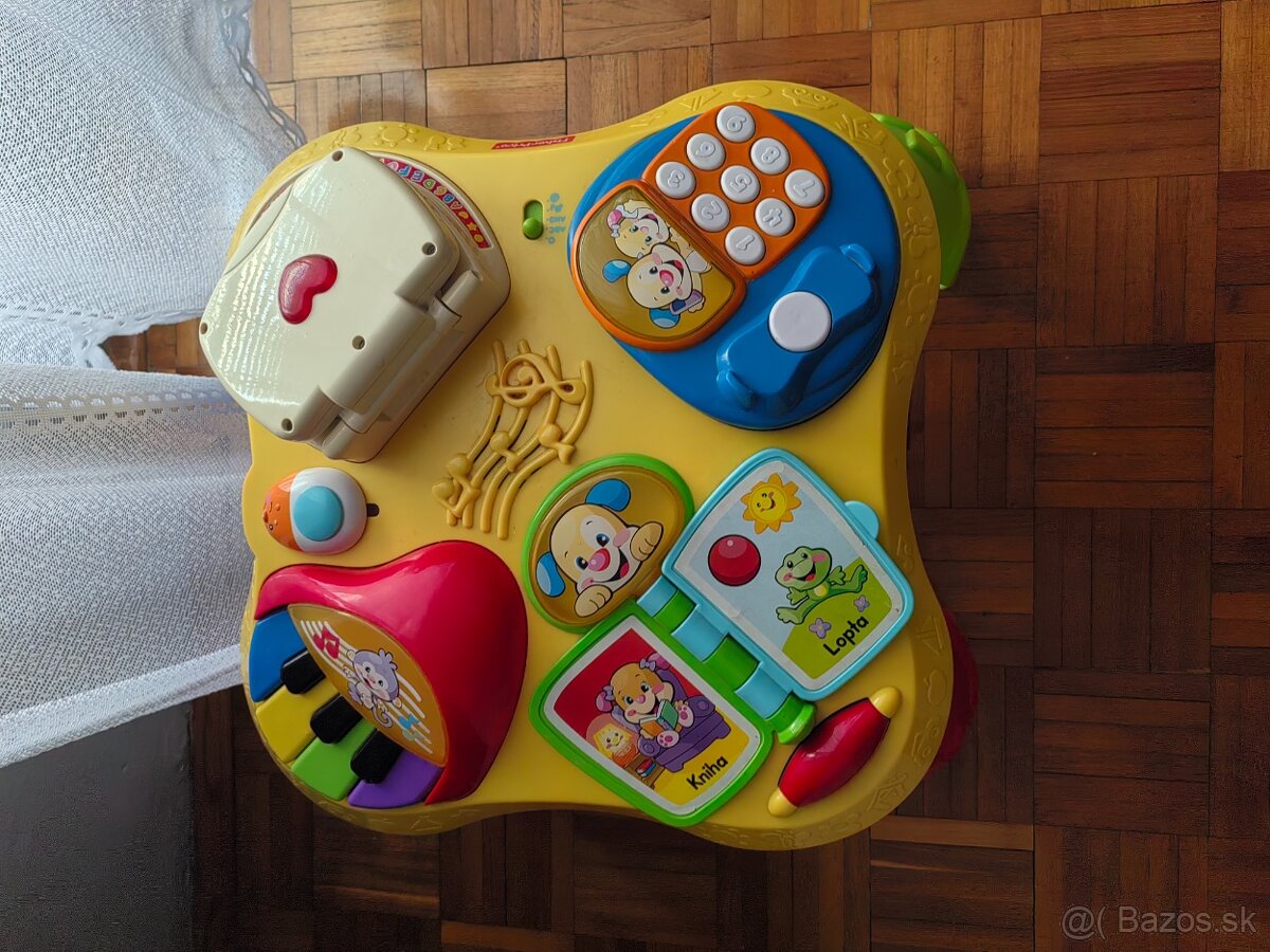 Hrací stolík - 3