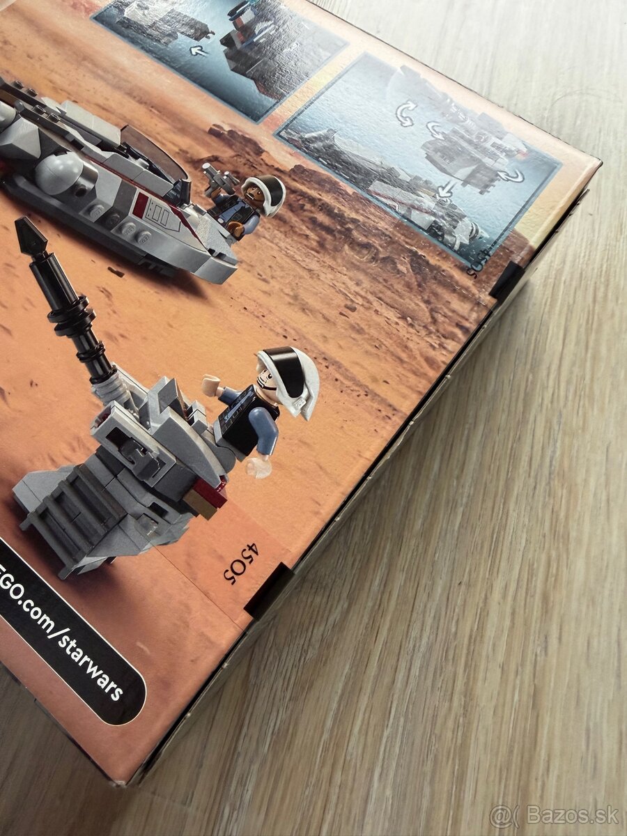 40755 LEGO Star Wars Imperial Dropship vs. Rebel Scout - 3