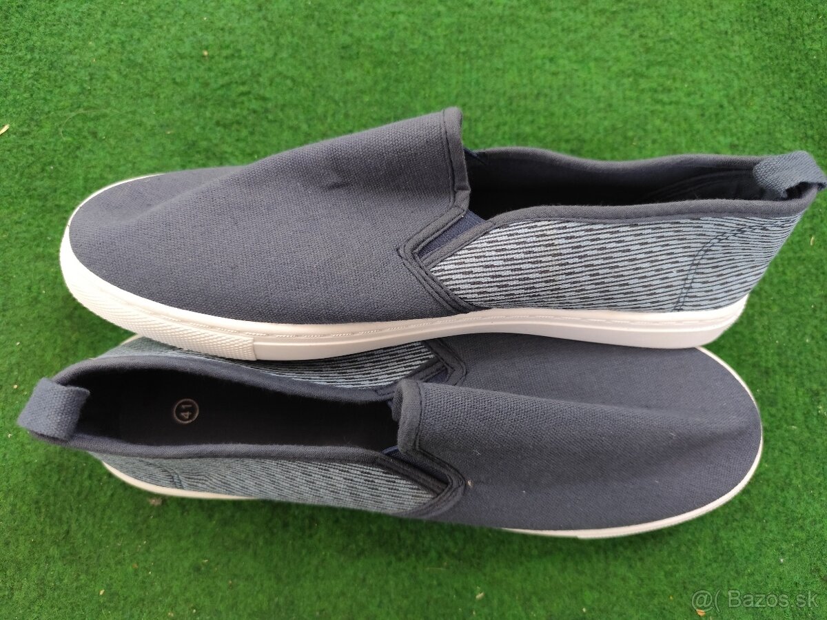 Pánska slip-on obuv 41 - 3