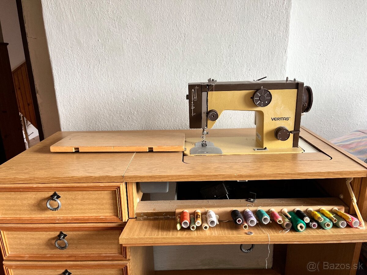 Mašinka stolová - 3