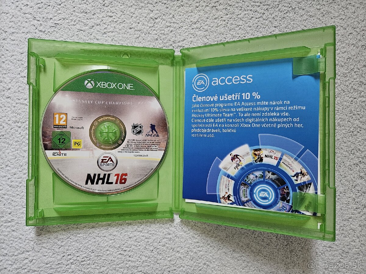Hra NHL 16 (Xbox) - 3