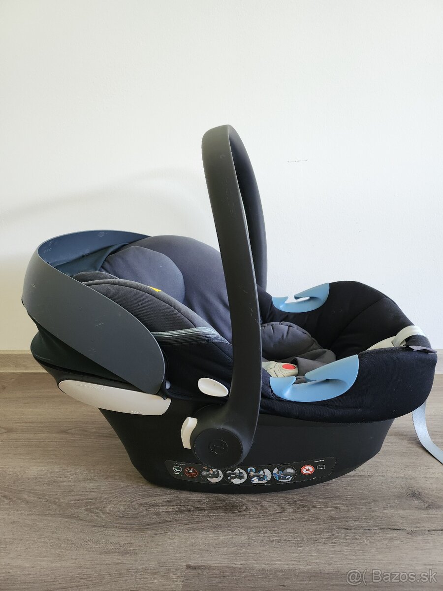 Cybex Aton M - 3