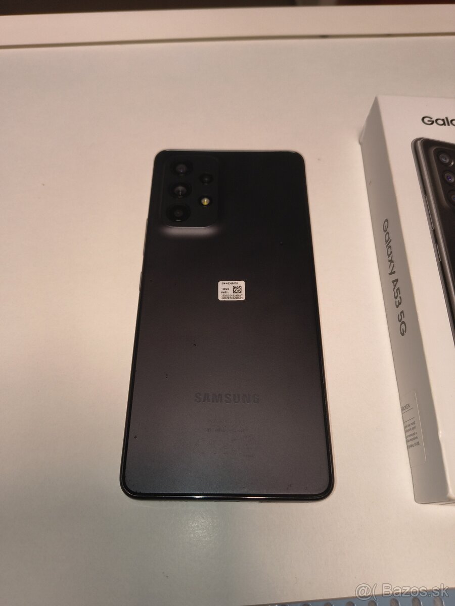 Samsung Galaxy A53 5G 6/128GB - 3