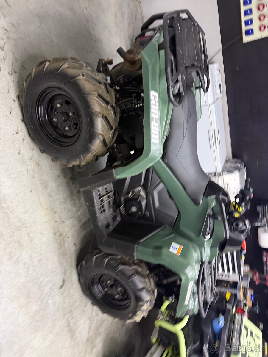 Can am outlander 570 2022 EPS - 3