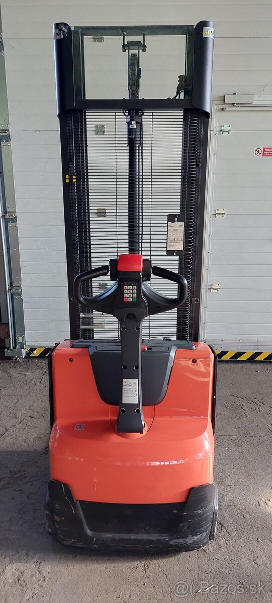 BT STAXIO SWE 100 rok výr. 2015 motohod 1045 - 3