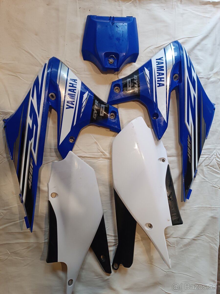 Yamaha yzf 450 2019 - 3