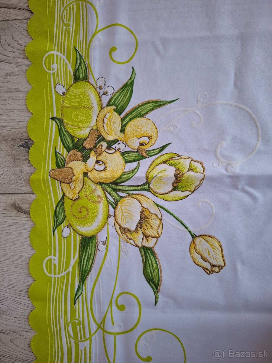 Veľkonočný obrus - 3