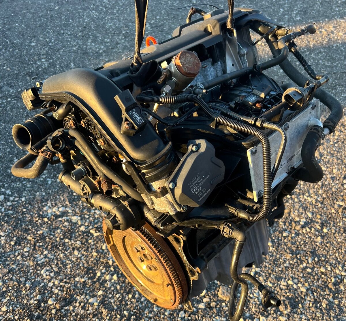 Motor 1,4tsi CAX - 3