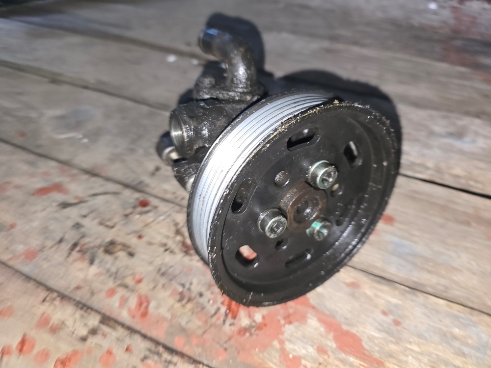 Servočerpadlo Škoda Octavia 1.9 Tdi - 3