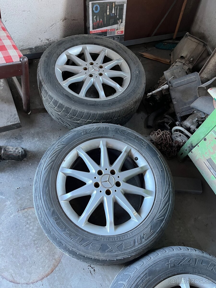 Mercedes Benz Elektróny - 3