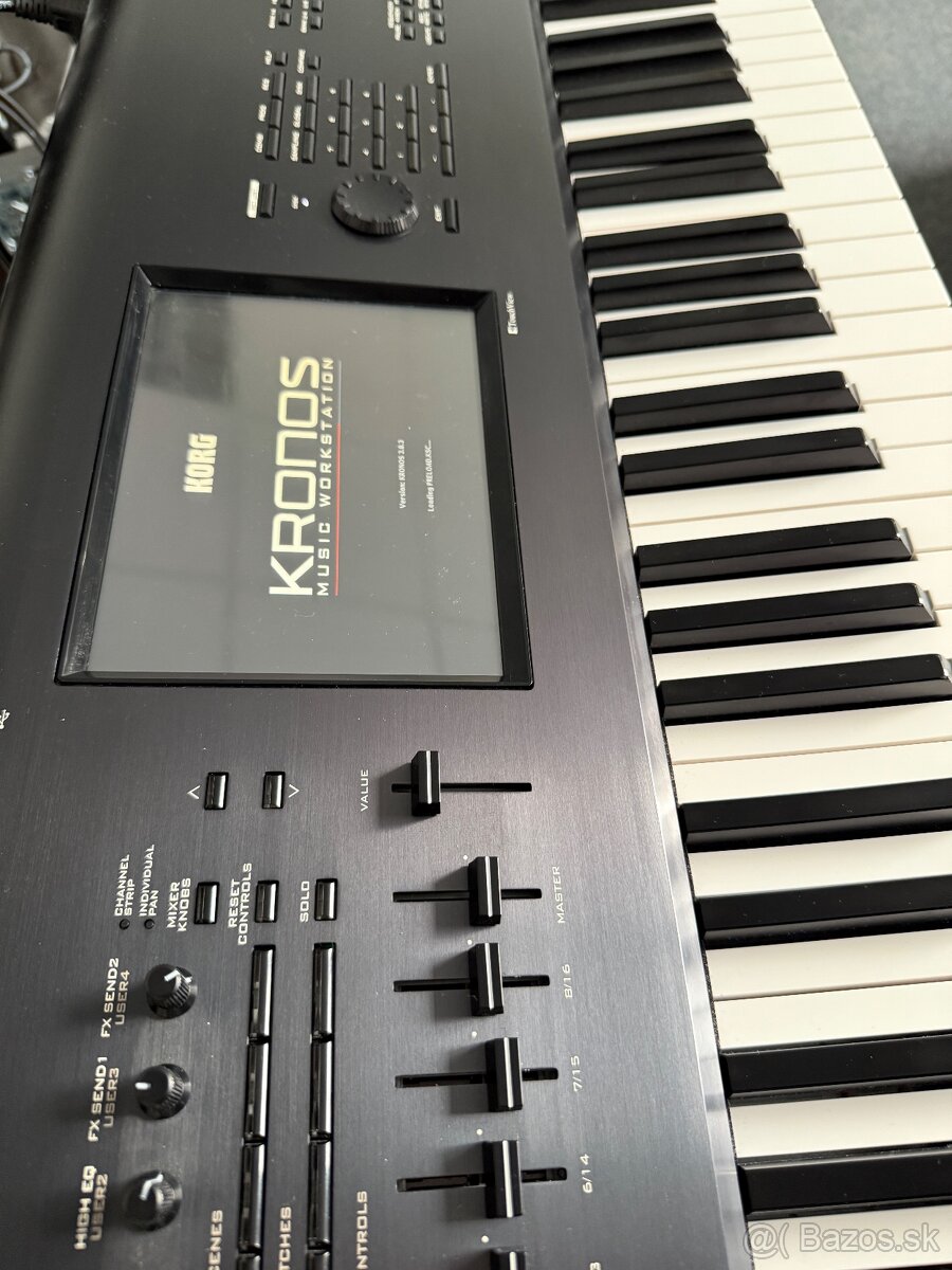 KORG KRONOS 73 – špičkový workstation - 3