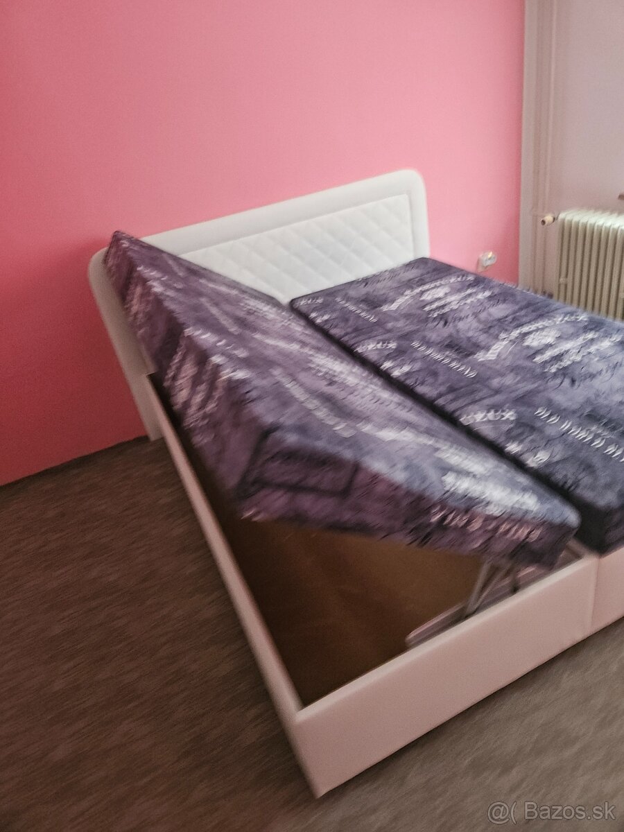 Predam postel - 3