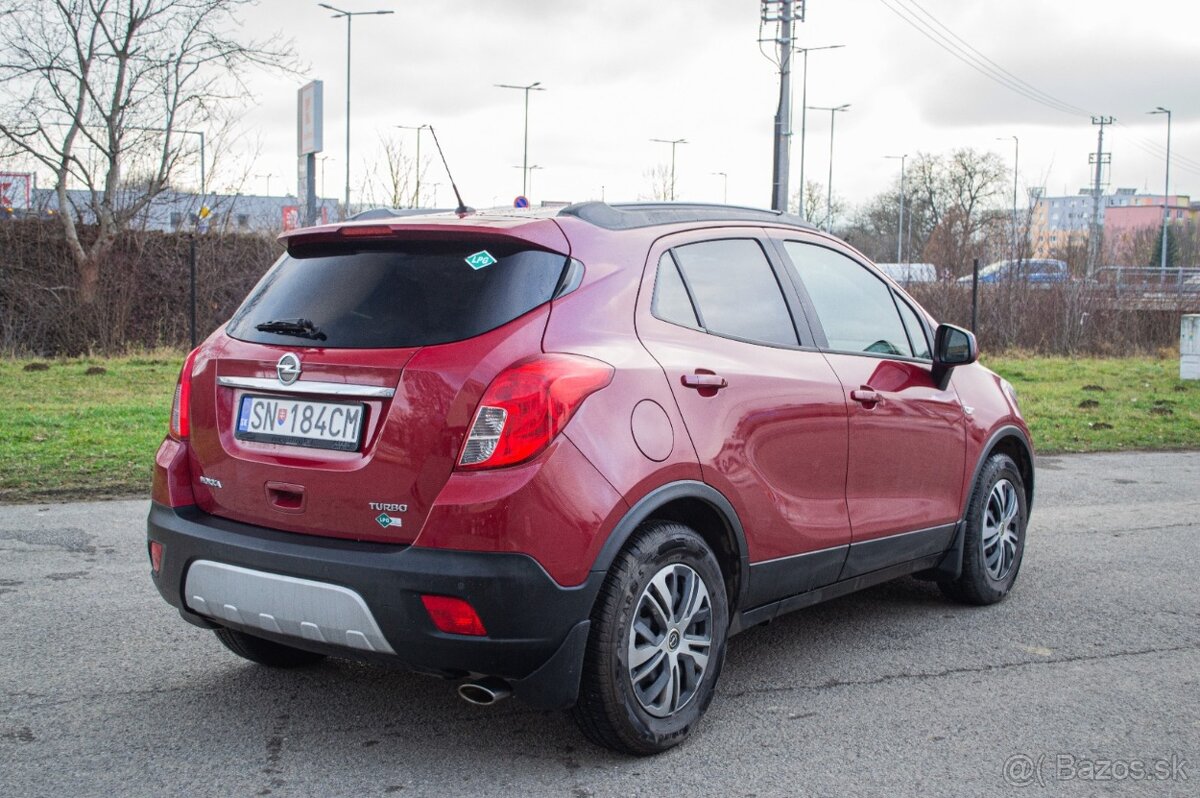 Opel Mokka 1.4 i/LPG - 3
