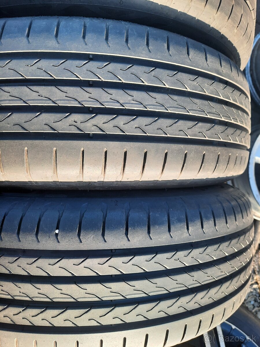 letne 215/60 r17 - 3