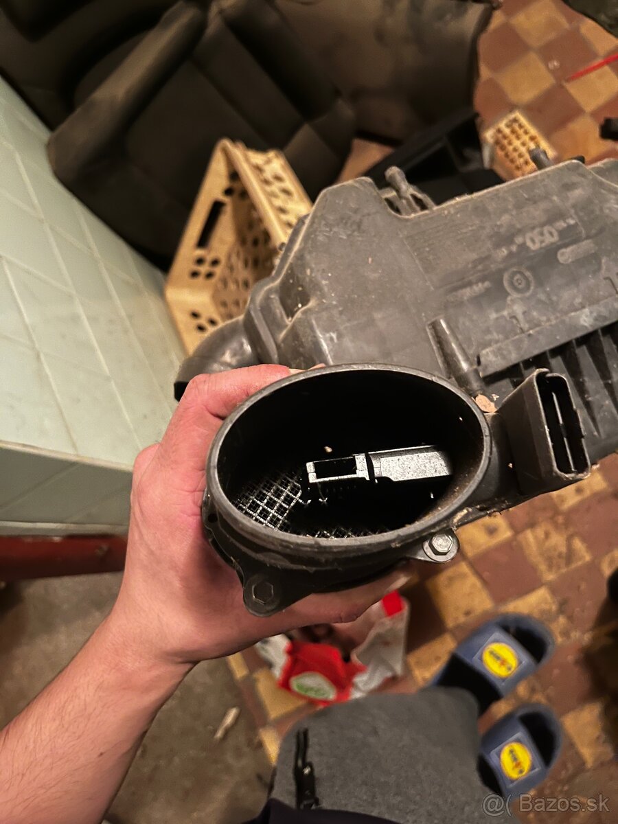 MAP senzor Peugeot 1.6hdi 81kw - 3