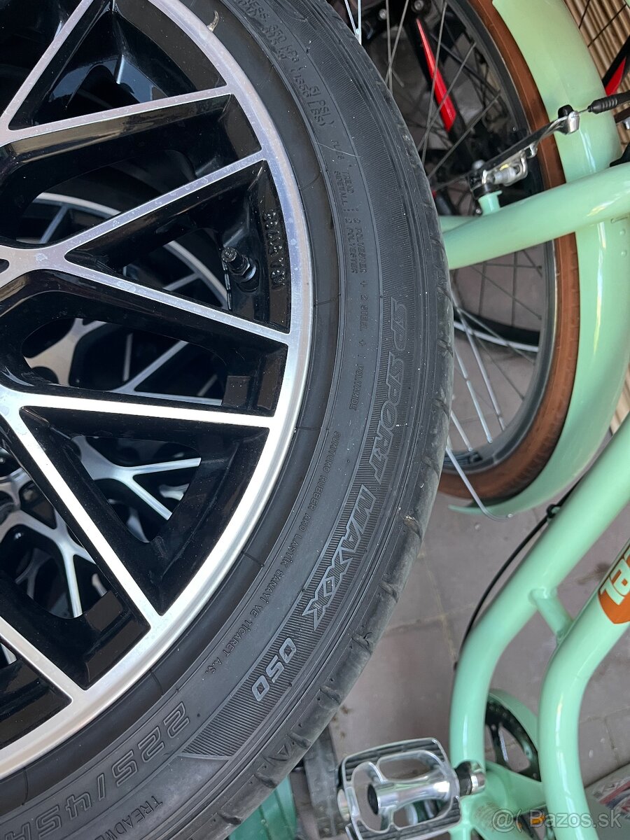 Alu disky CMS C25 7X17 5X114.3 ET35 - 3