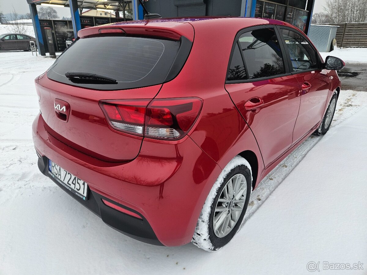Kia Rio 1.2CVVT 84PS 2022 LED /Kamera/Radar/Android - 3