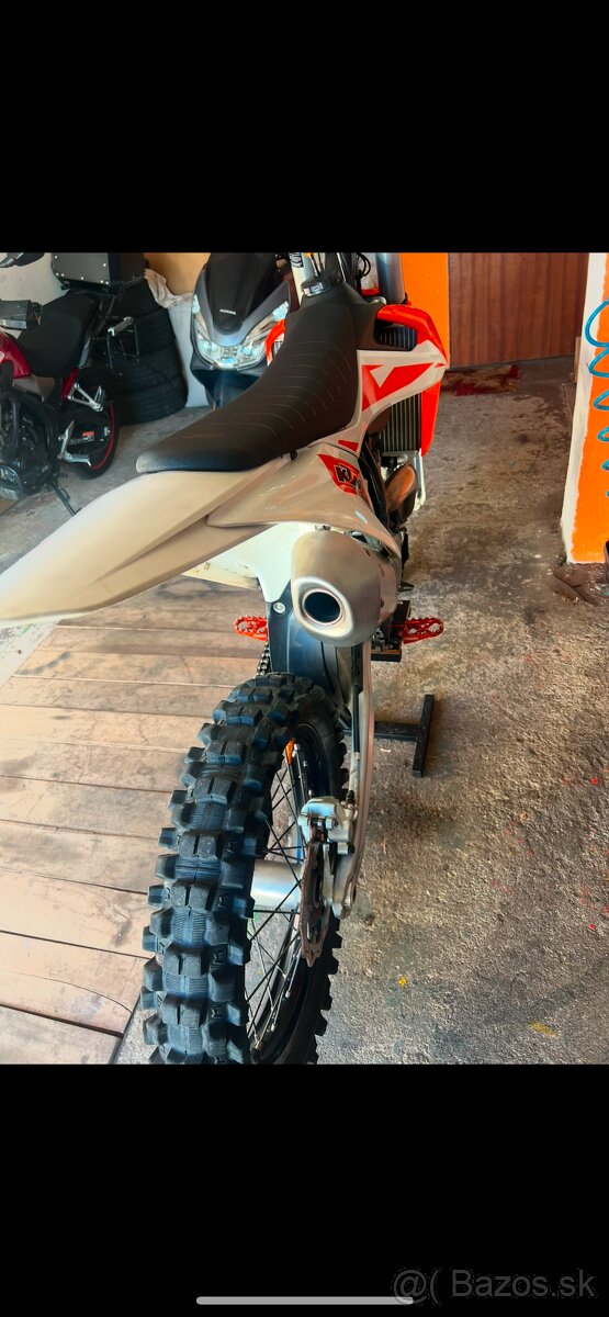 Predám Ktm SXF 250 - 3
