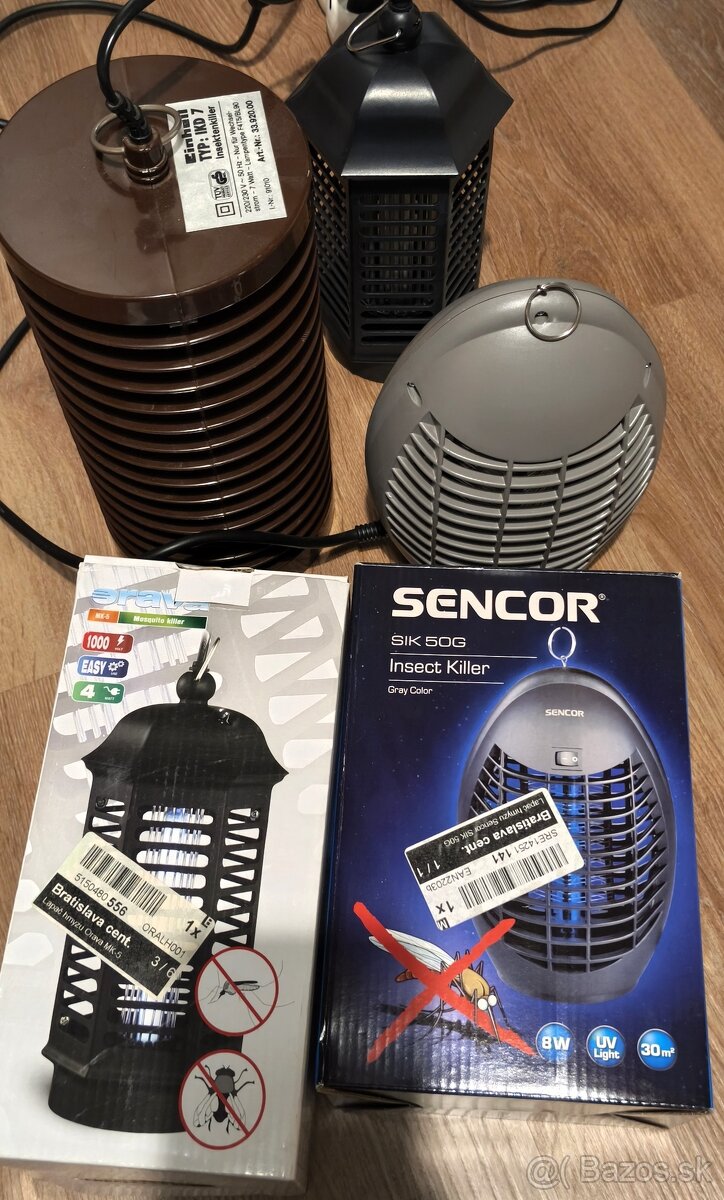 Predam lapace na hmyz - 3