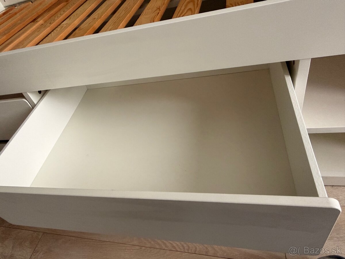 Ikea detská posteľ släkt - 3