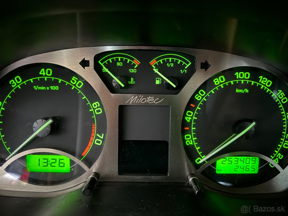 Škoda Octavia 1 1.8T L&K - 3