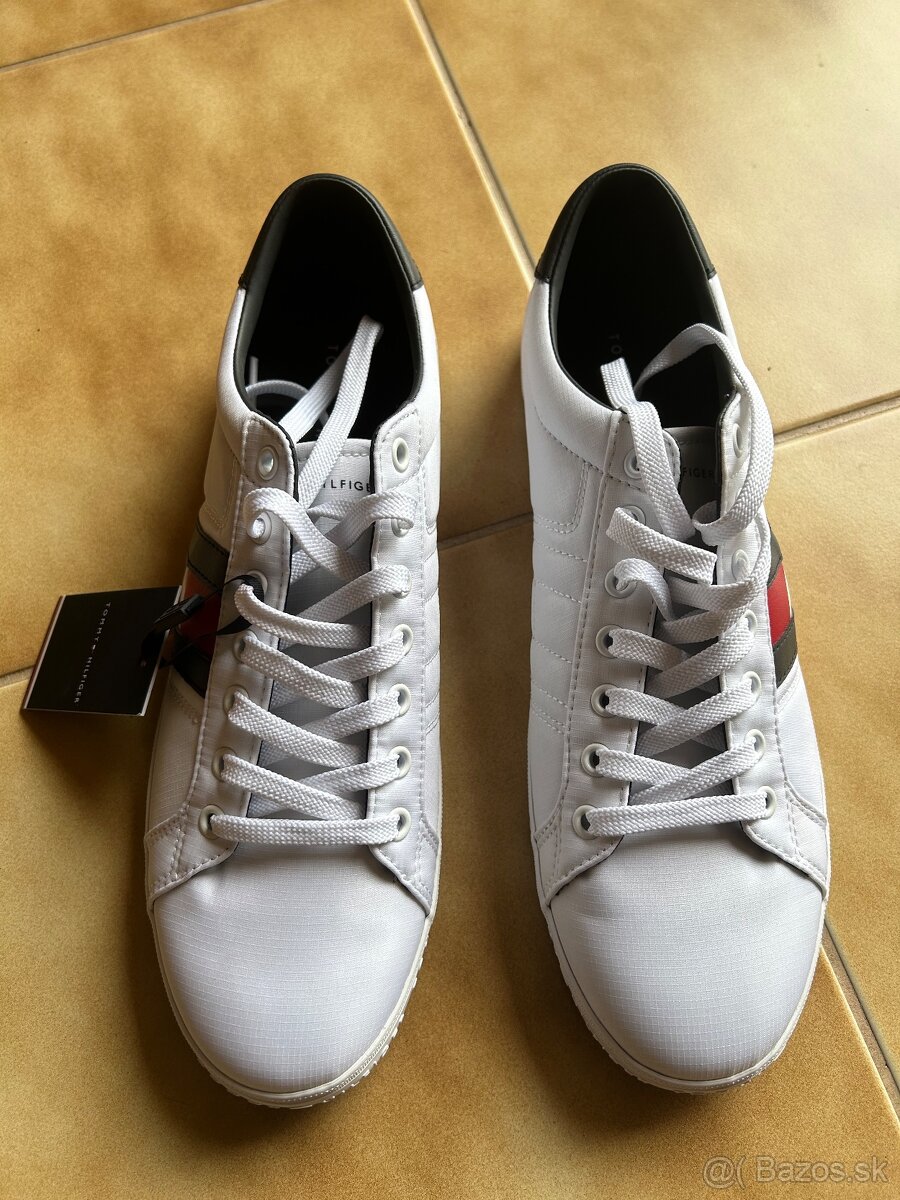 Tenisky Tommy Hilfiger - 3