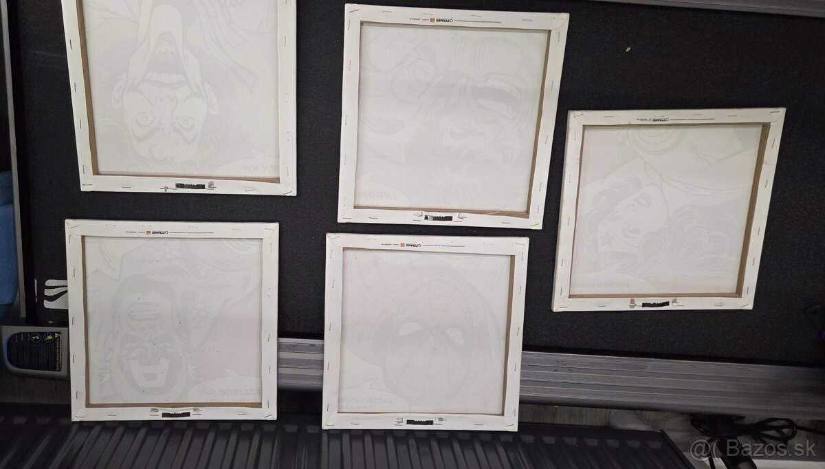 Obrazy Komix 5ks - 3