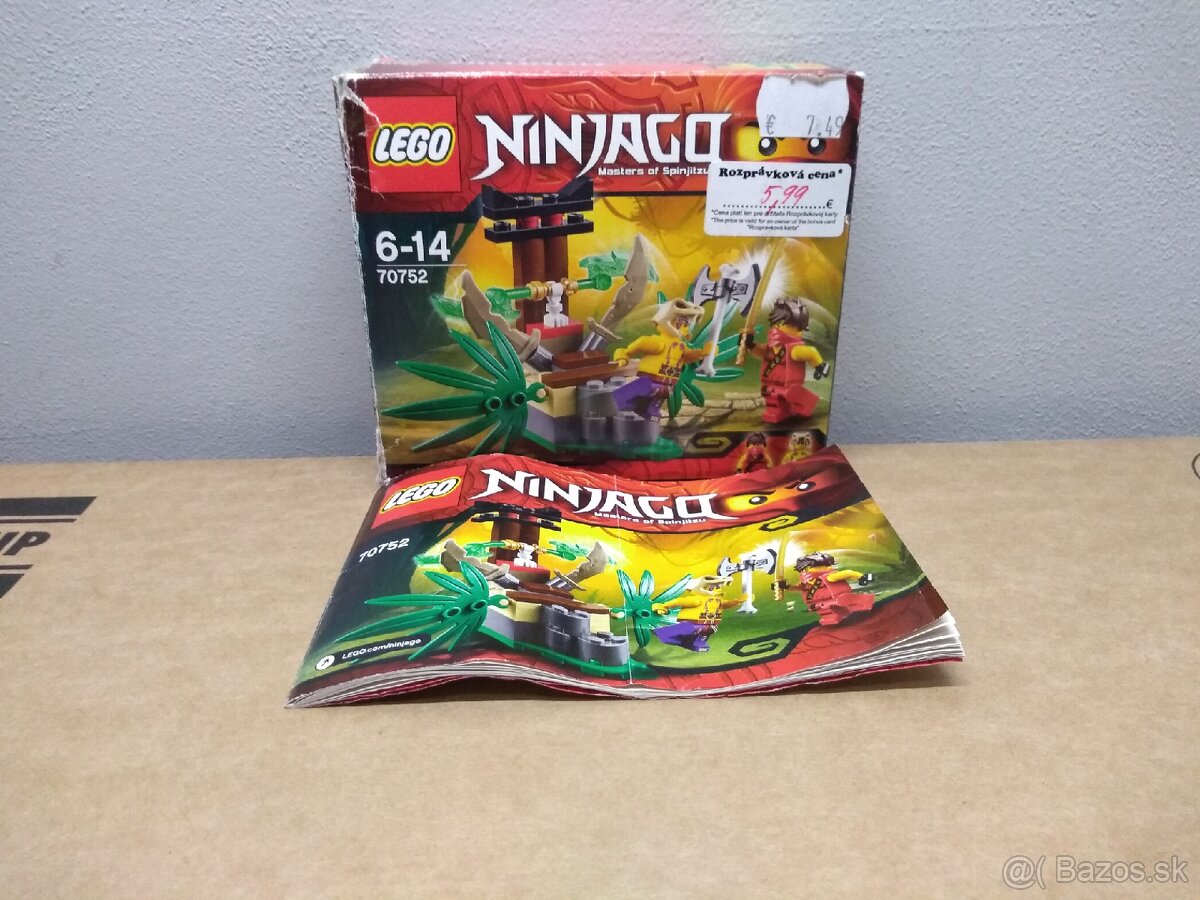 Lego Ninjago 70752 - 3