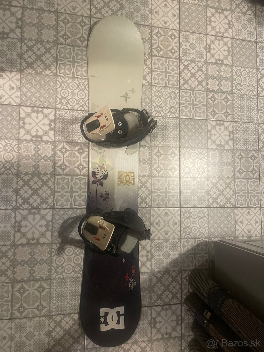 Snowboard 155 cm - 3