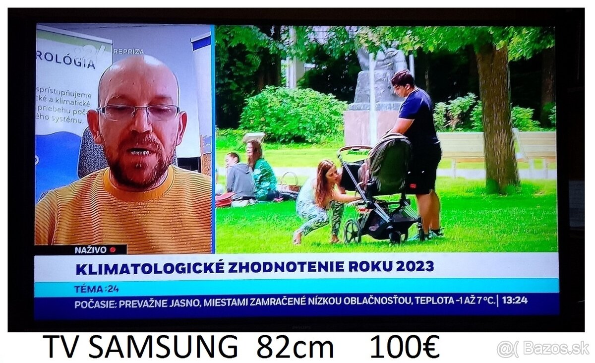 predám televízor - 3