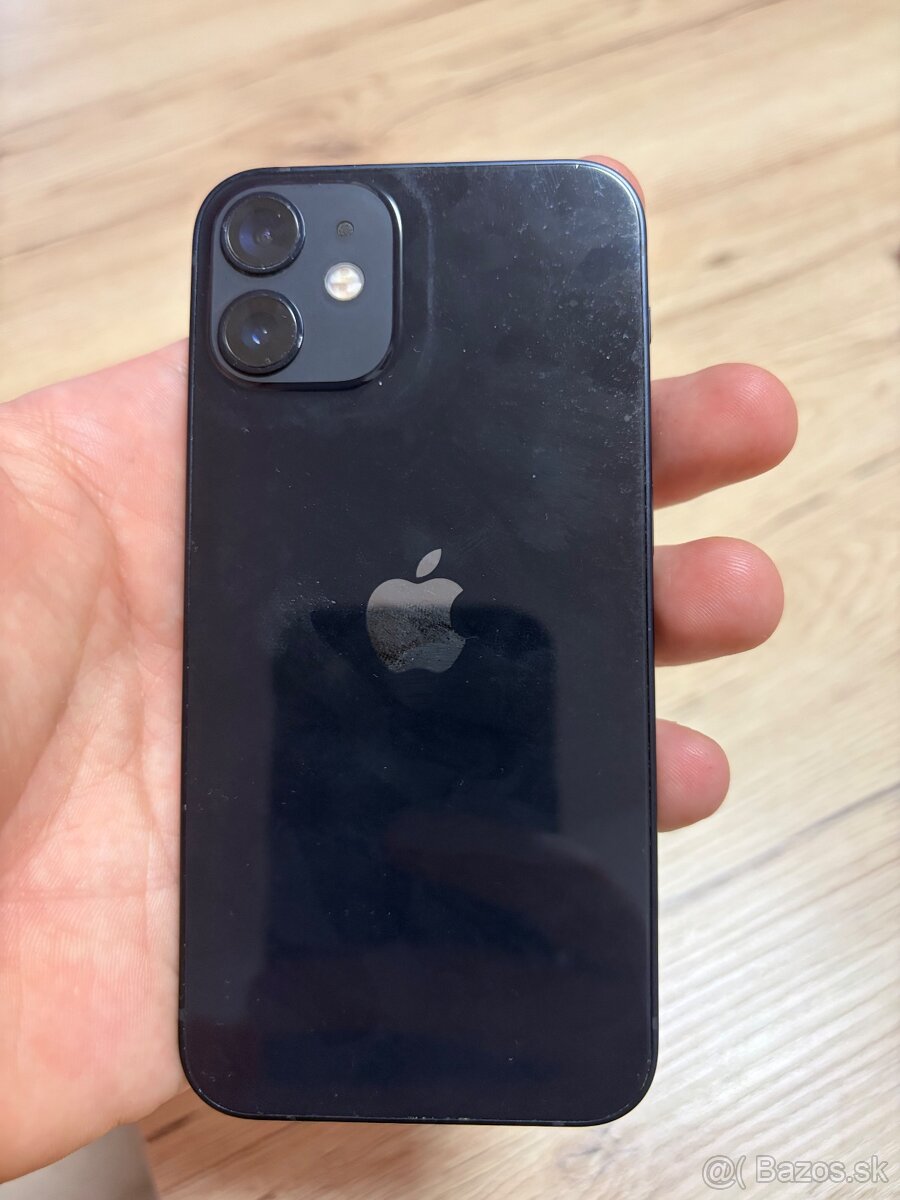 Predám Iphone 12 mini 64 GB - 3