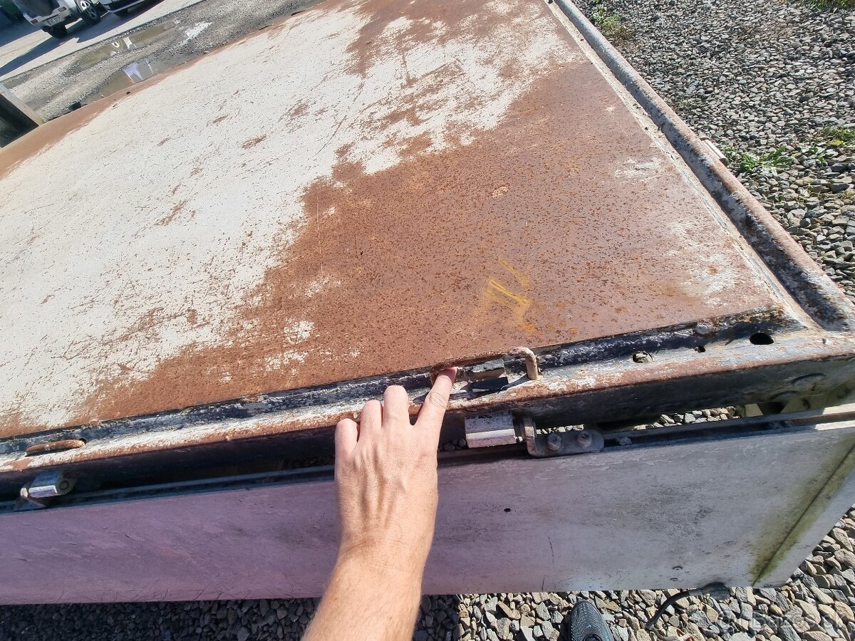 Predam valnikovu nadstavbu - 3