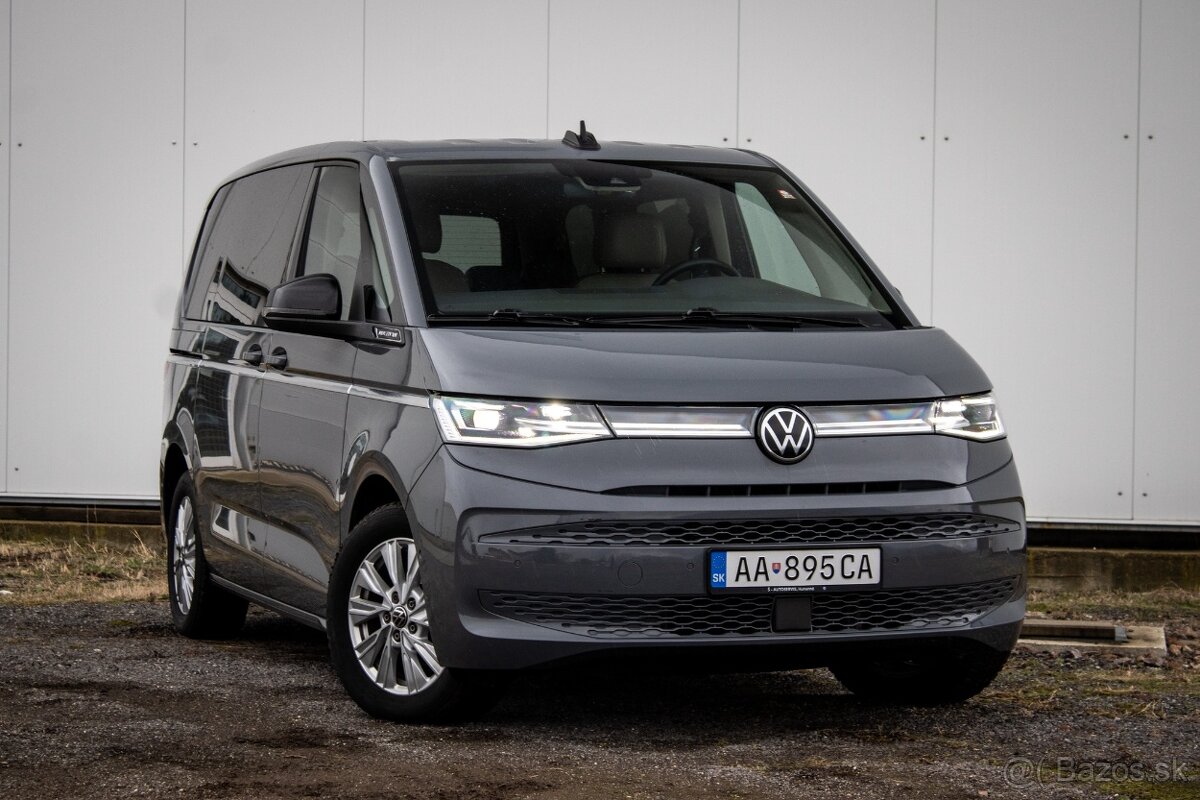 Volkswagen Multivan T7 2.0TDI 110kw AT/7 2023 - 3
