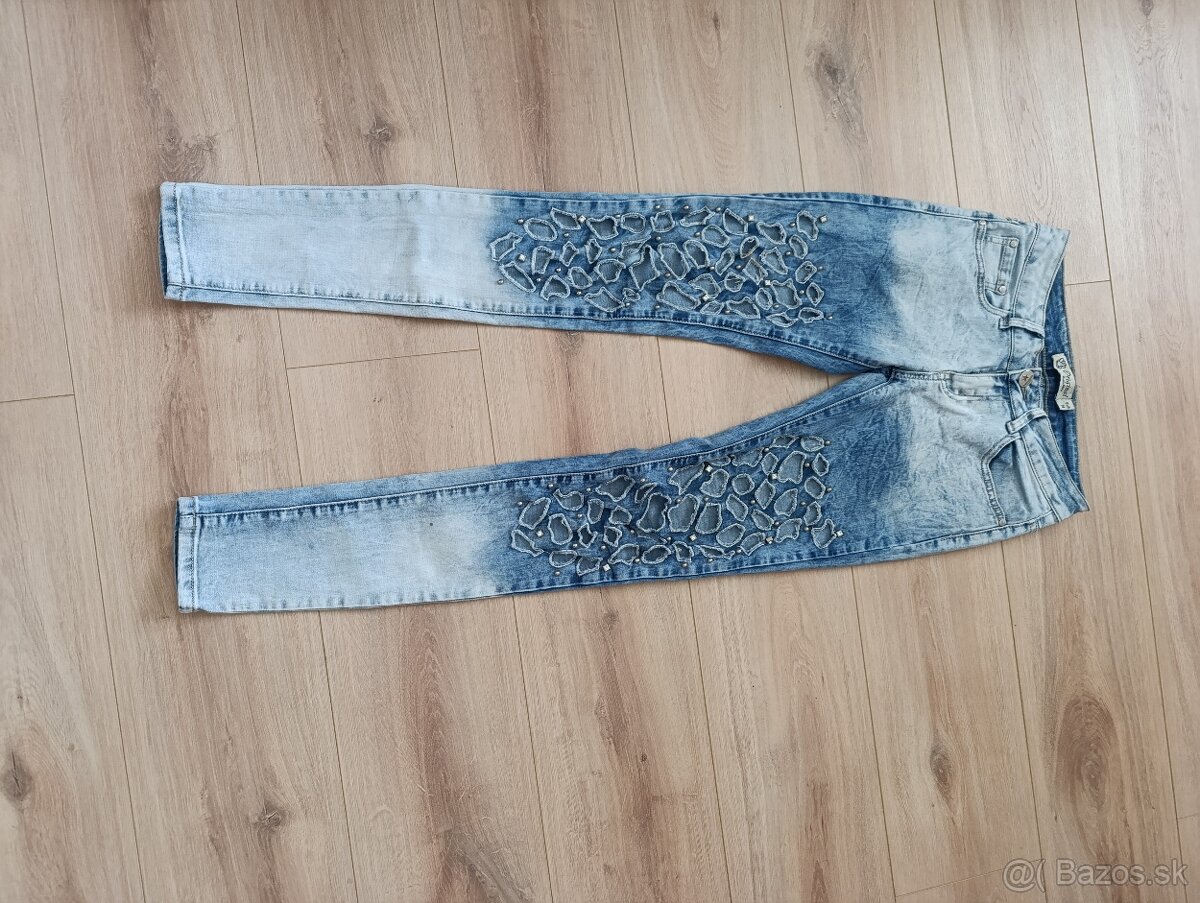 Balík džínsov 34, 34 damske - 3