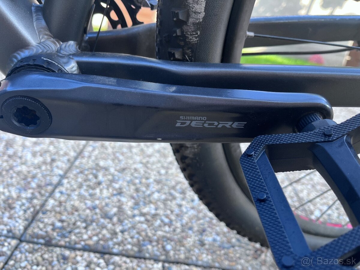 Bicykel CUBE Aim EX gry/red 24 2023 - 3