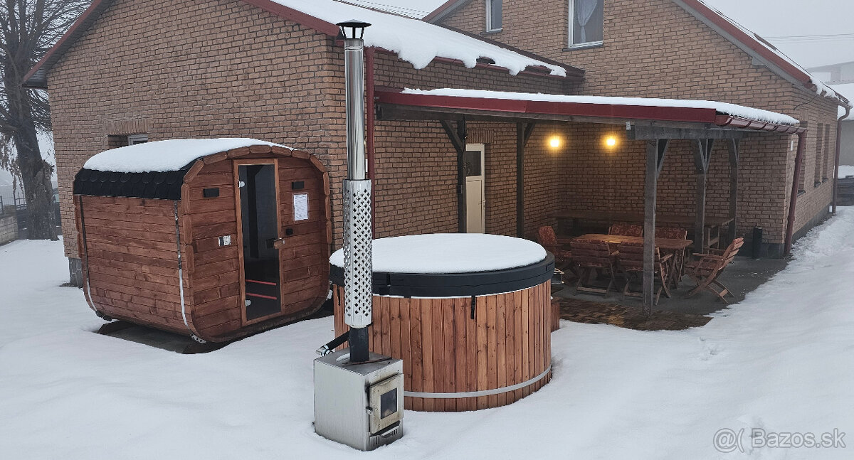 Chata dom Oravská priehrada - 3