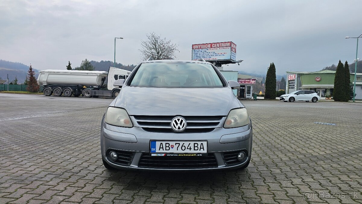 Volkswagen Golf plus 2.0 tdi - 3