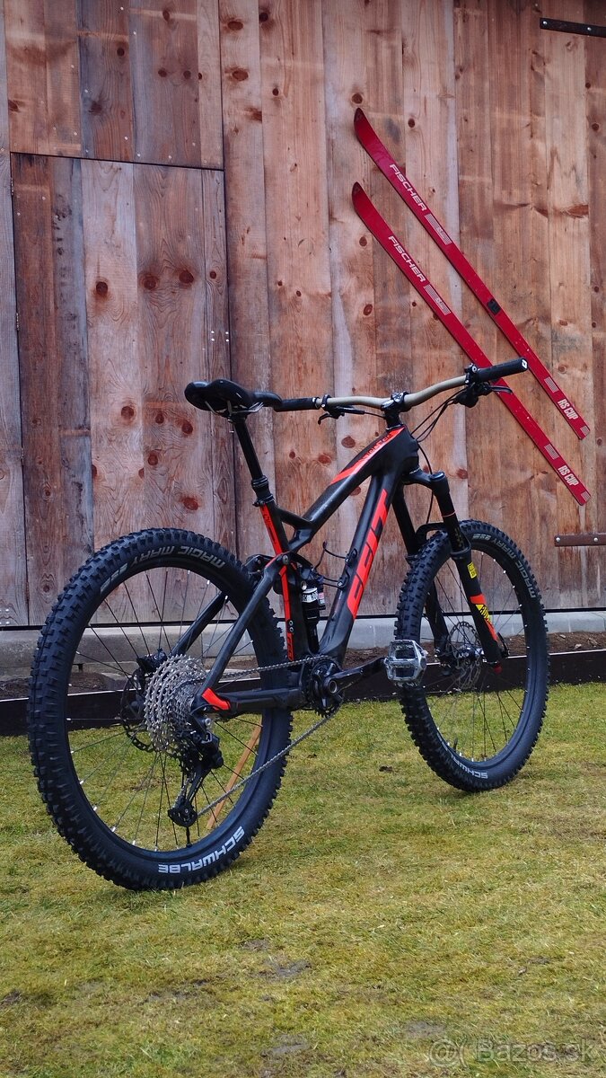 Felt Decree 27,5 veľkosť M - 3